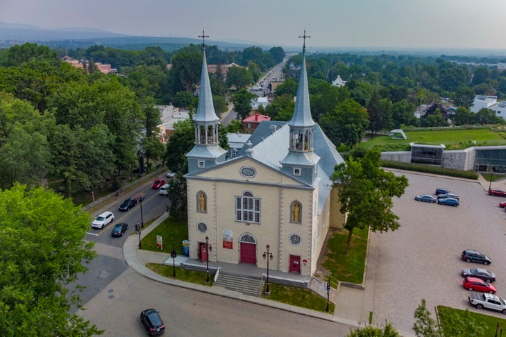 Saint-Charles-Borromée