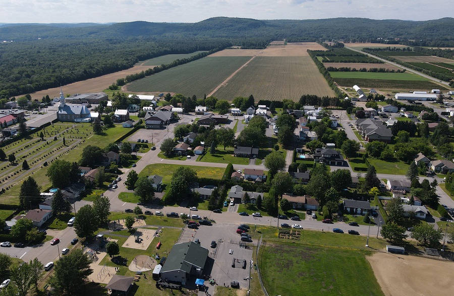 Sainte-Mélanie