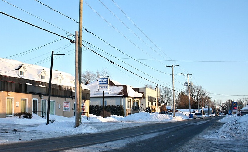 Pointe-Calumet